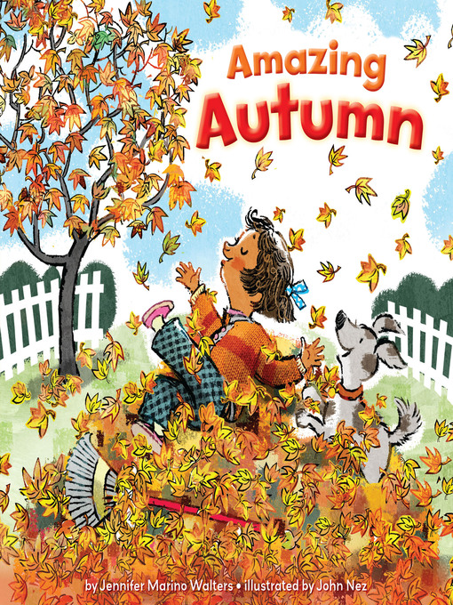 Title details for Amazing Autumn by Jennifer Marino Walters - Available